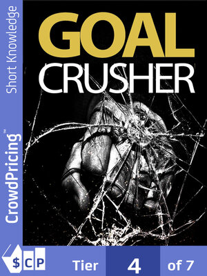 cover image of Goal Crusher